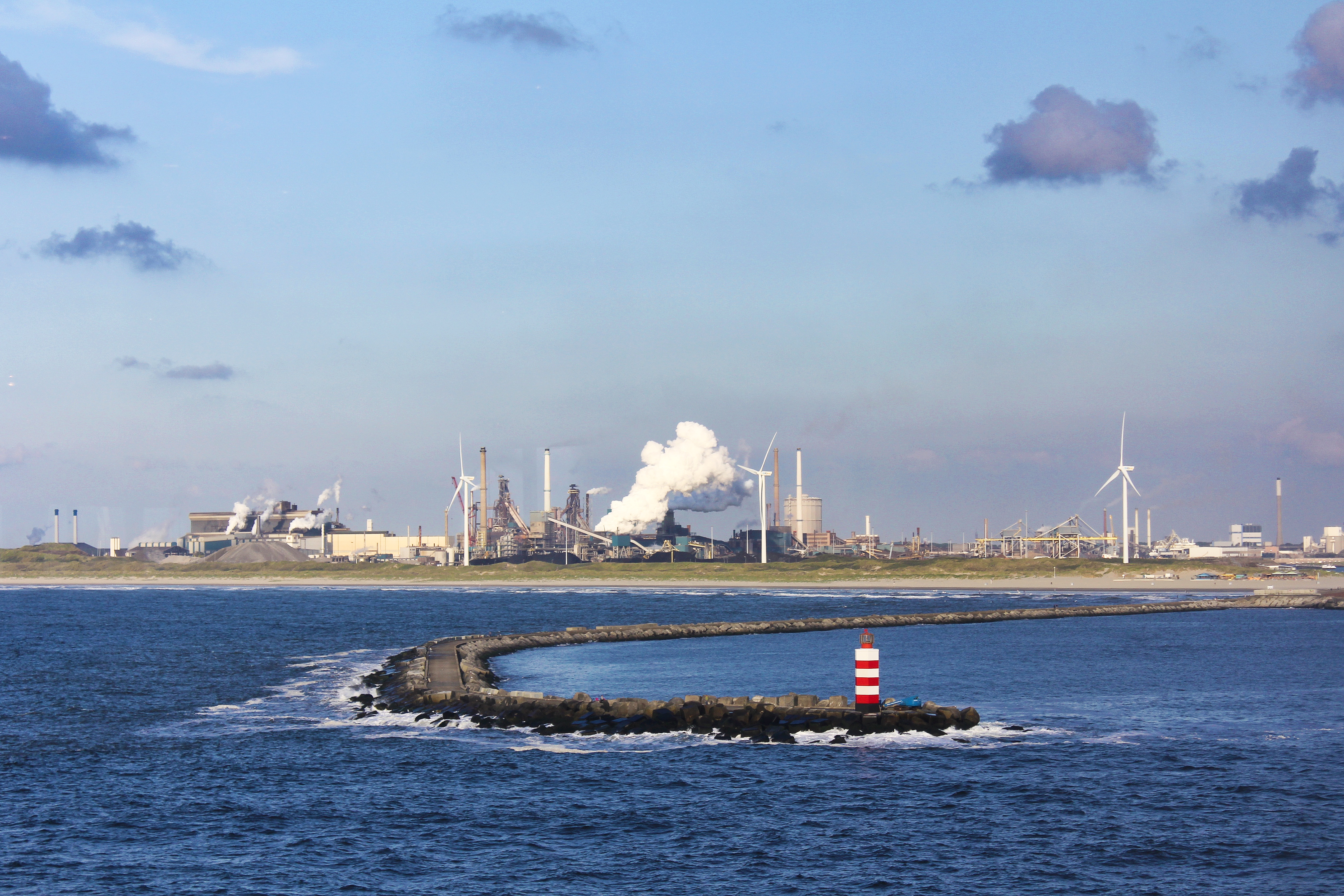 site ijmuiden